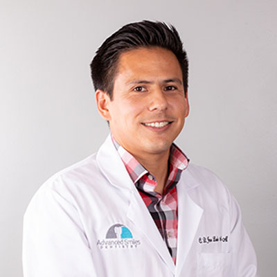 Dr. Aaron Peralta