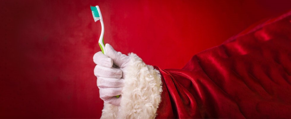 Traveling with your toothbrush in the Holidays