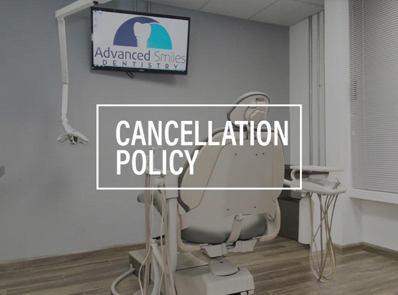 Cancellation Policy