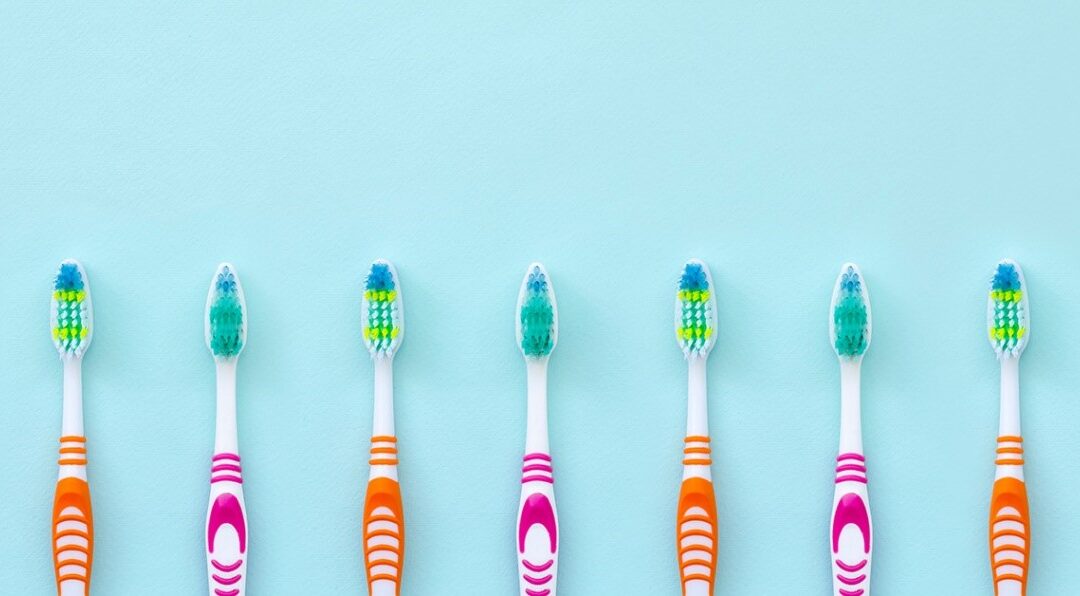 All you need to know about your toothbrush!