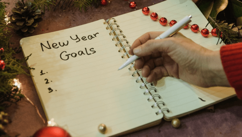 New year, new resolutions